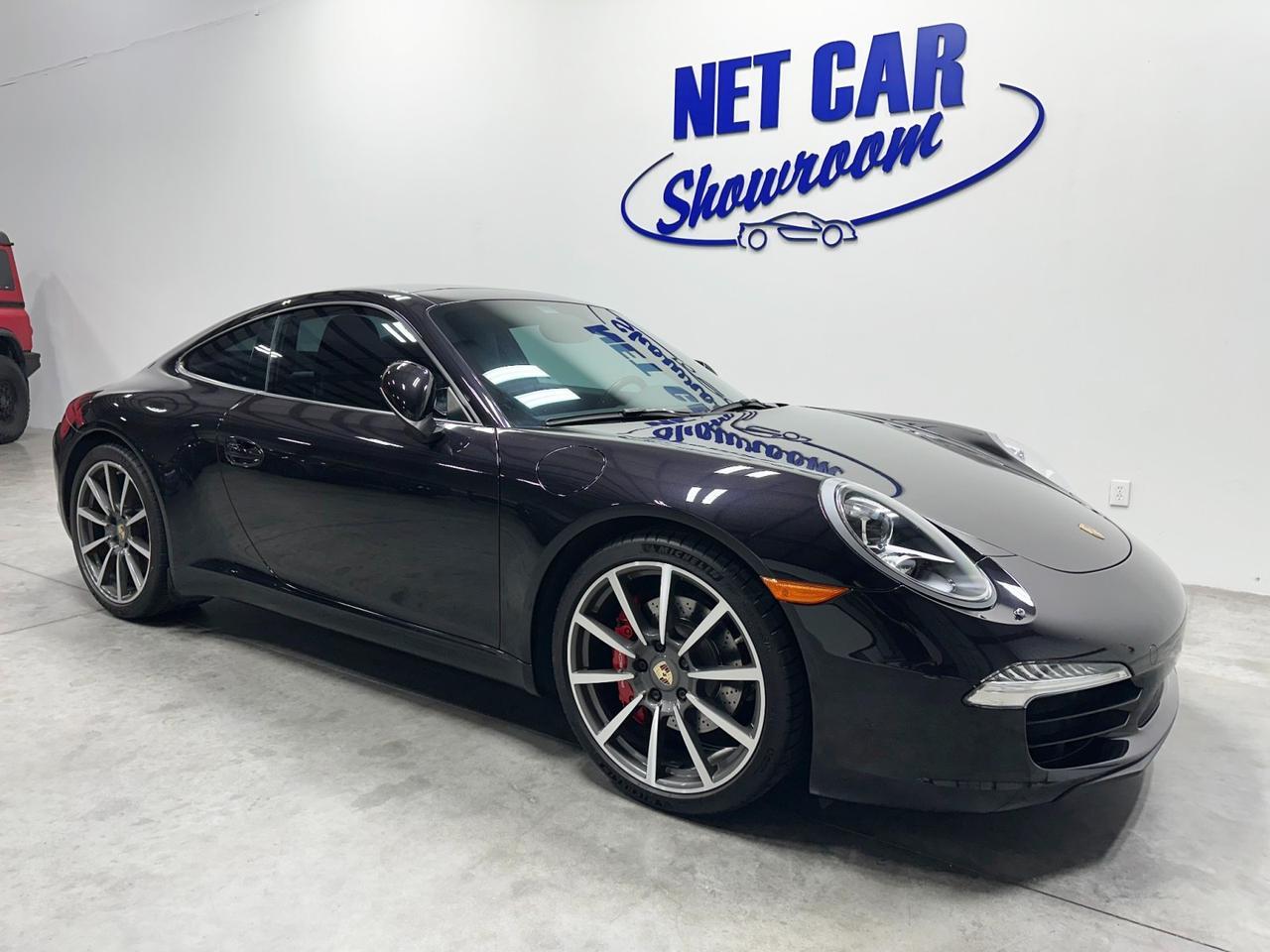 2013 Porsche 911 Carrera S Houston TX