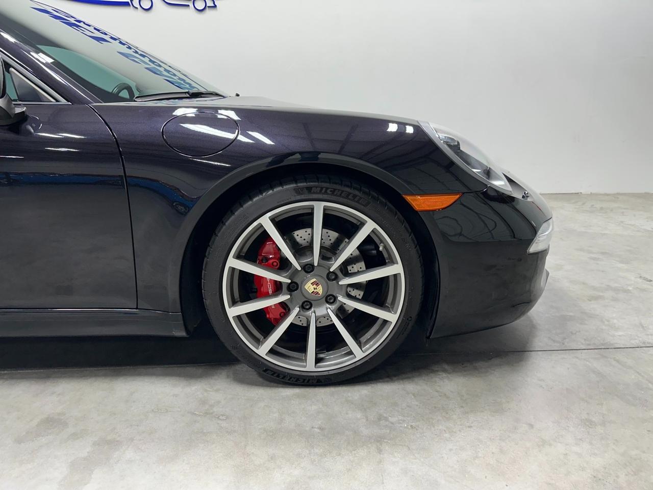2013 Porsche 911 Carrera S Houston TX