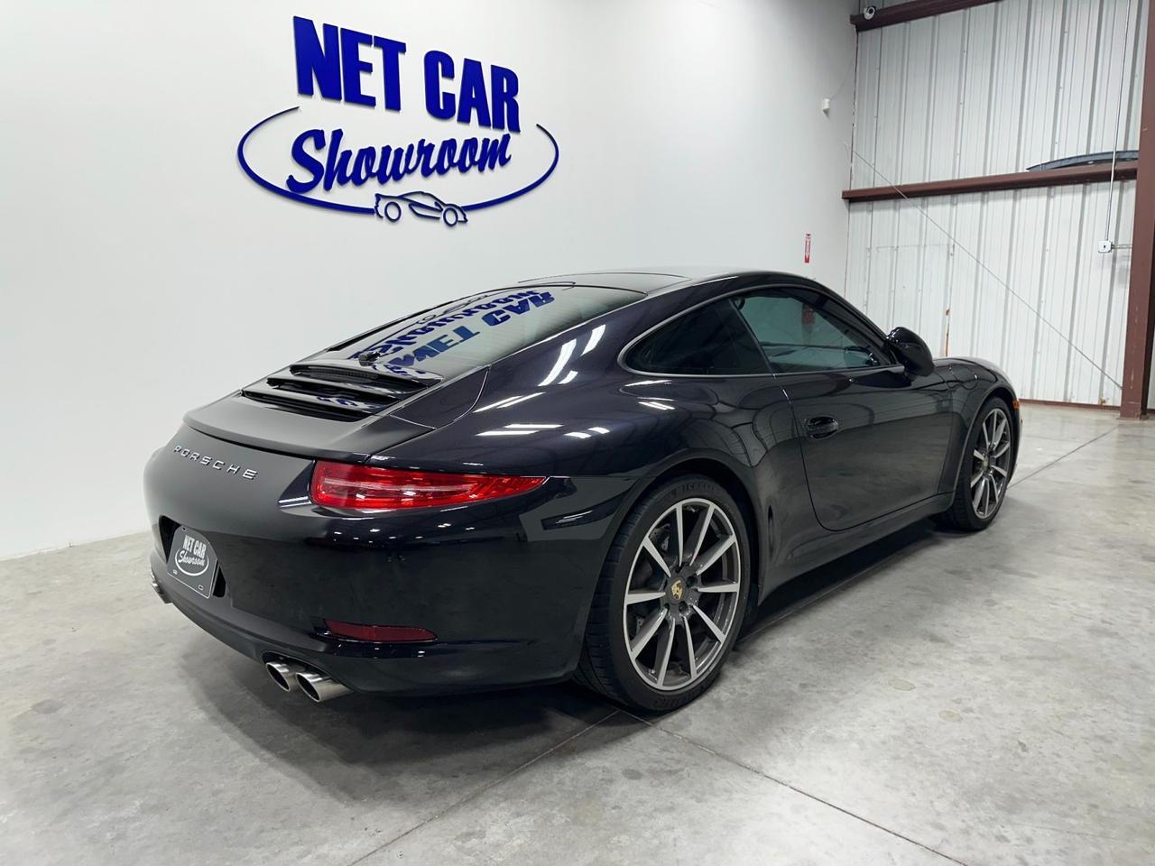 2013 Porsche 911 Carrera S Houston TX