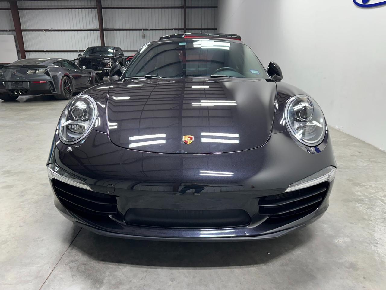 2013 Porsche 911 Carrera S Houston TX