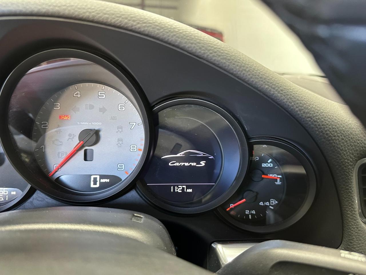 2013 Porsche 911 Carrera S Houston TX