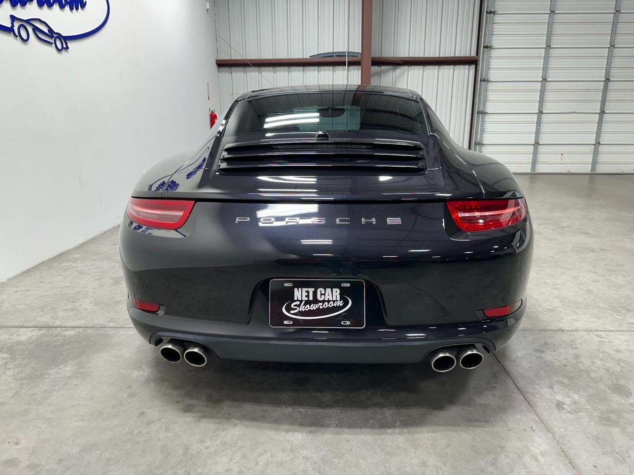 2013 Porsche 911 Carrera S Houston TX