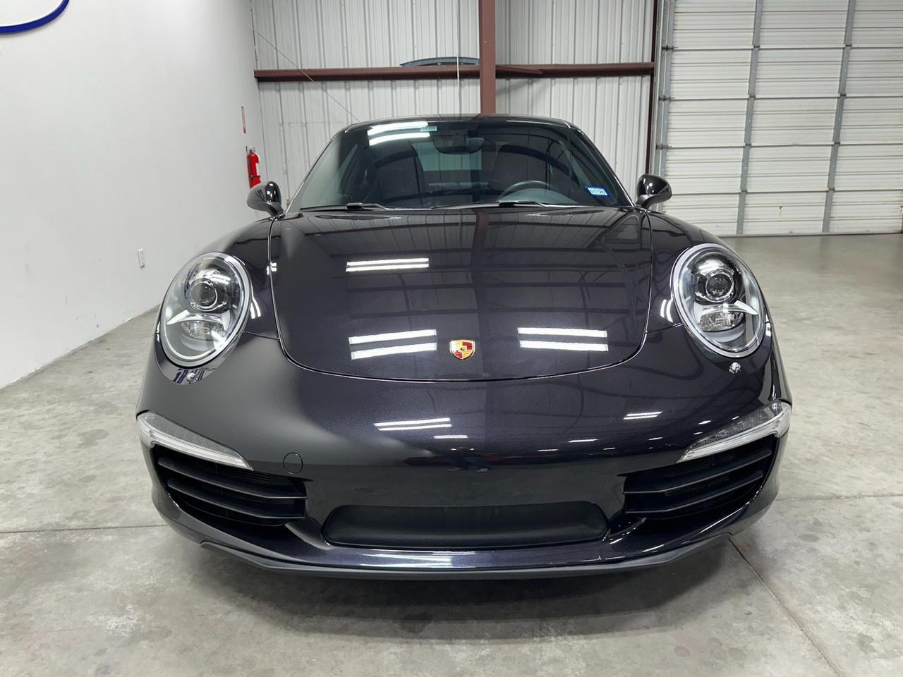 2013 Porsche 911 Carrera S Houston TX