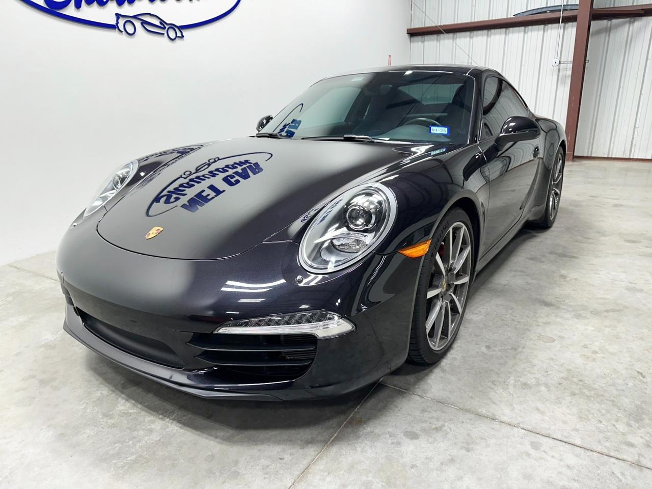 2013 Porsche 911 Carrera S Houston TX