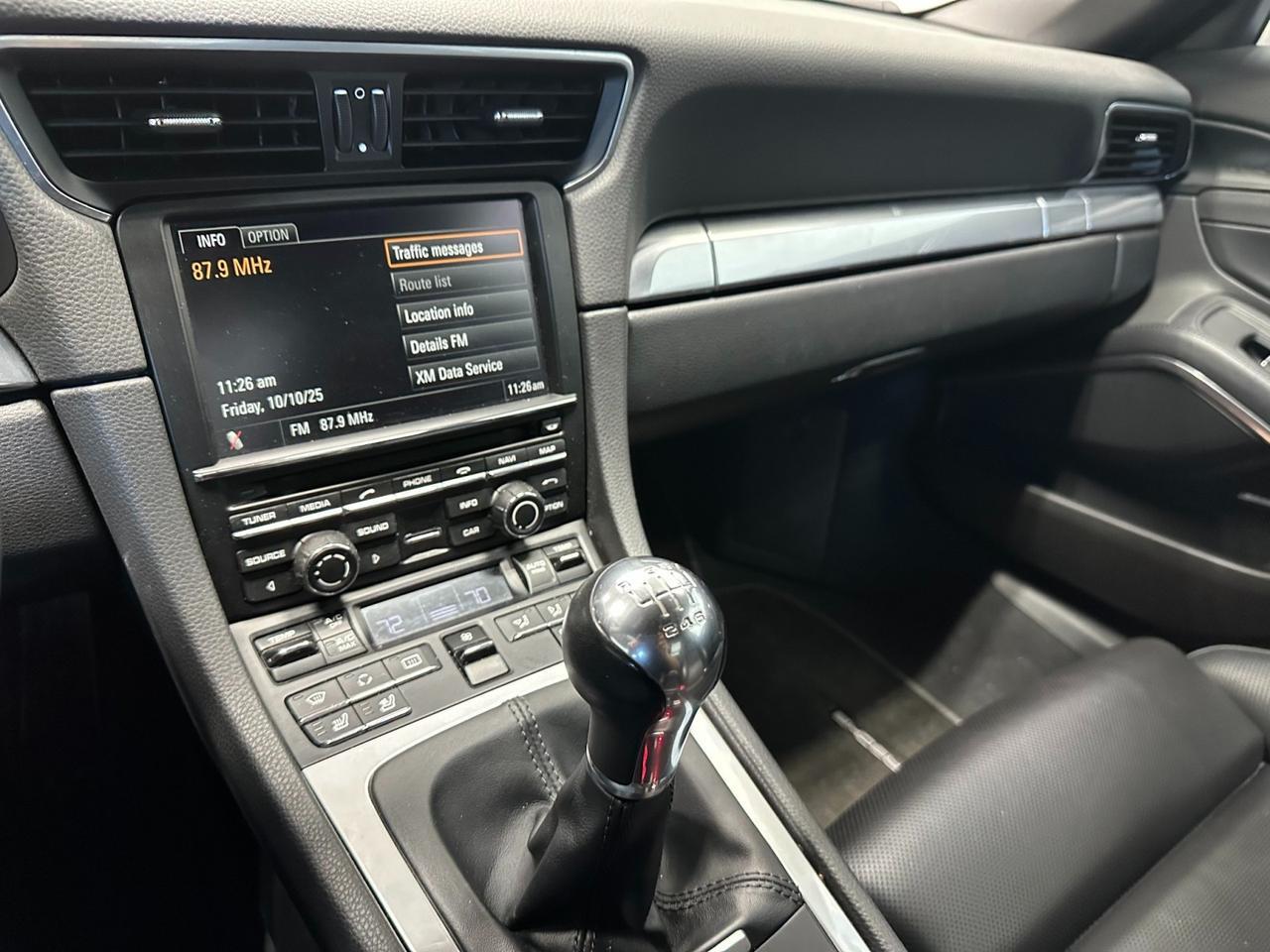 2013 Porsche 911 Carrera S Houston TX