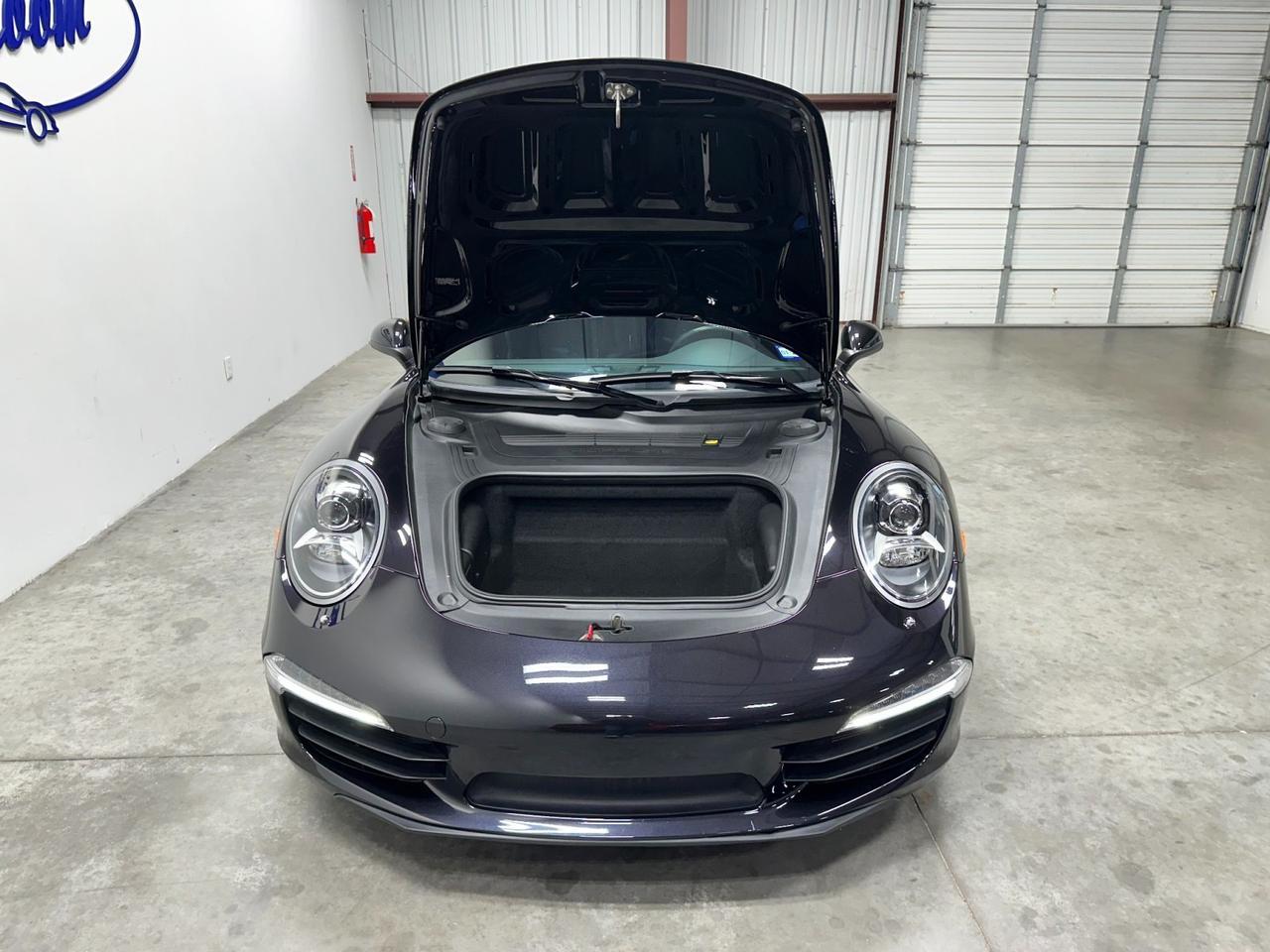 2013 Porsche 911 Carrera S Houston TX