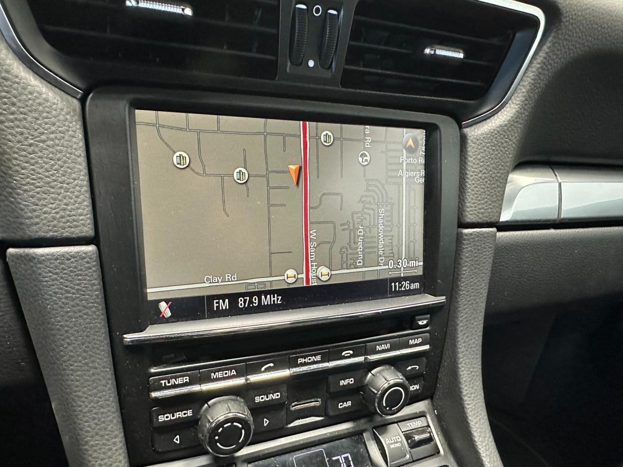 2013 Porsche 911 Carrera S Houston TX