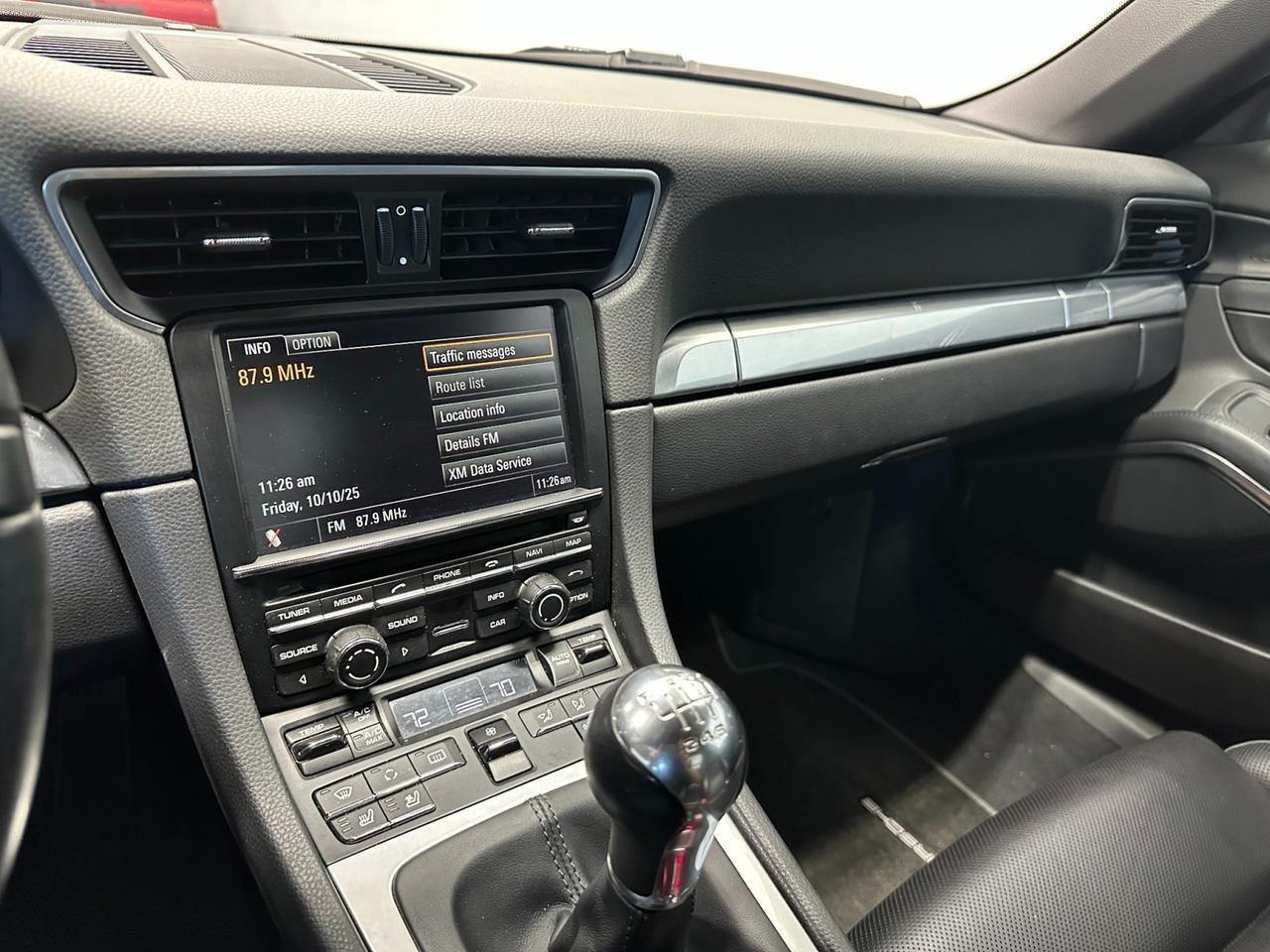 2013 Porsche 911 Carrera S Houston TX