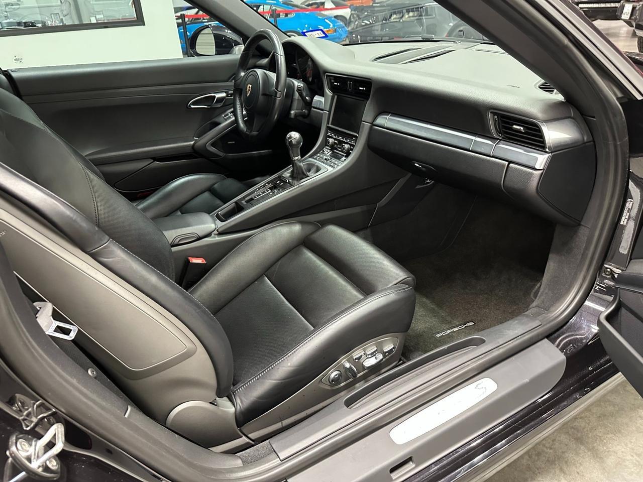 2013 Porsche 911 Carrera S Houston TX