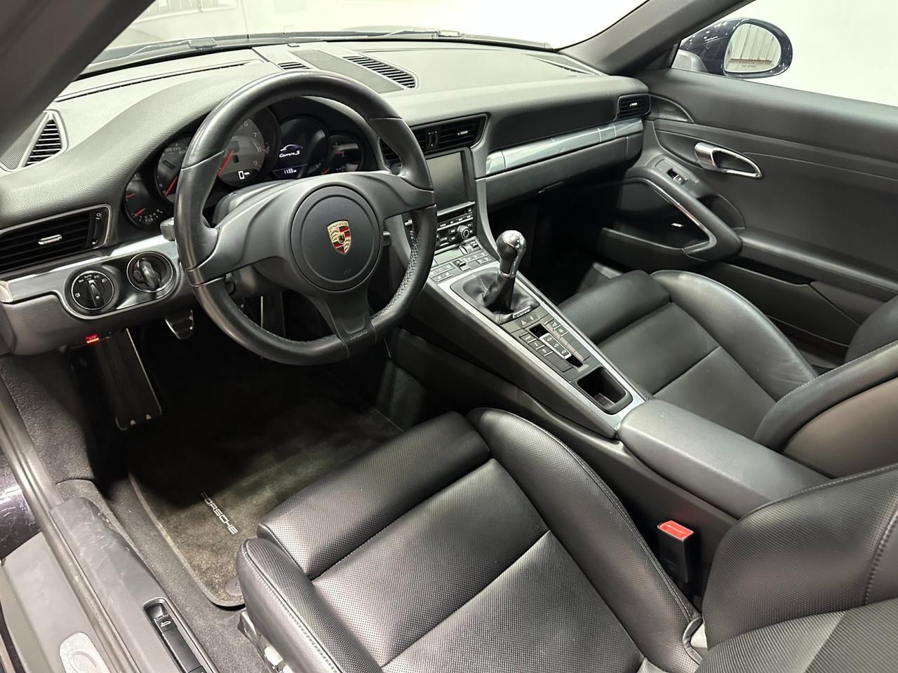 2013 Porsche 911 Carrera S Houston TX