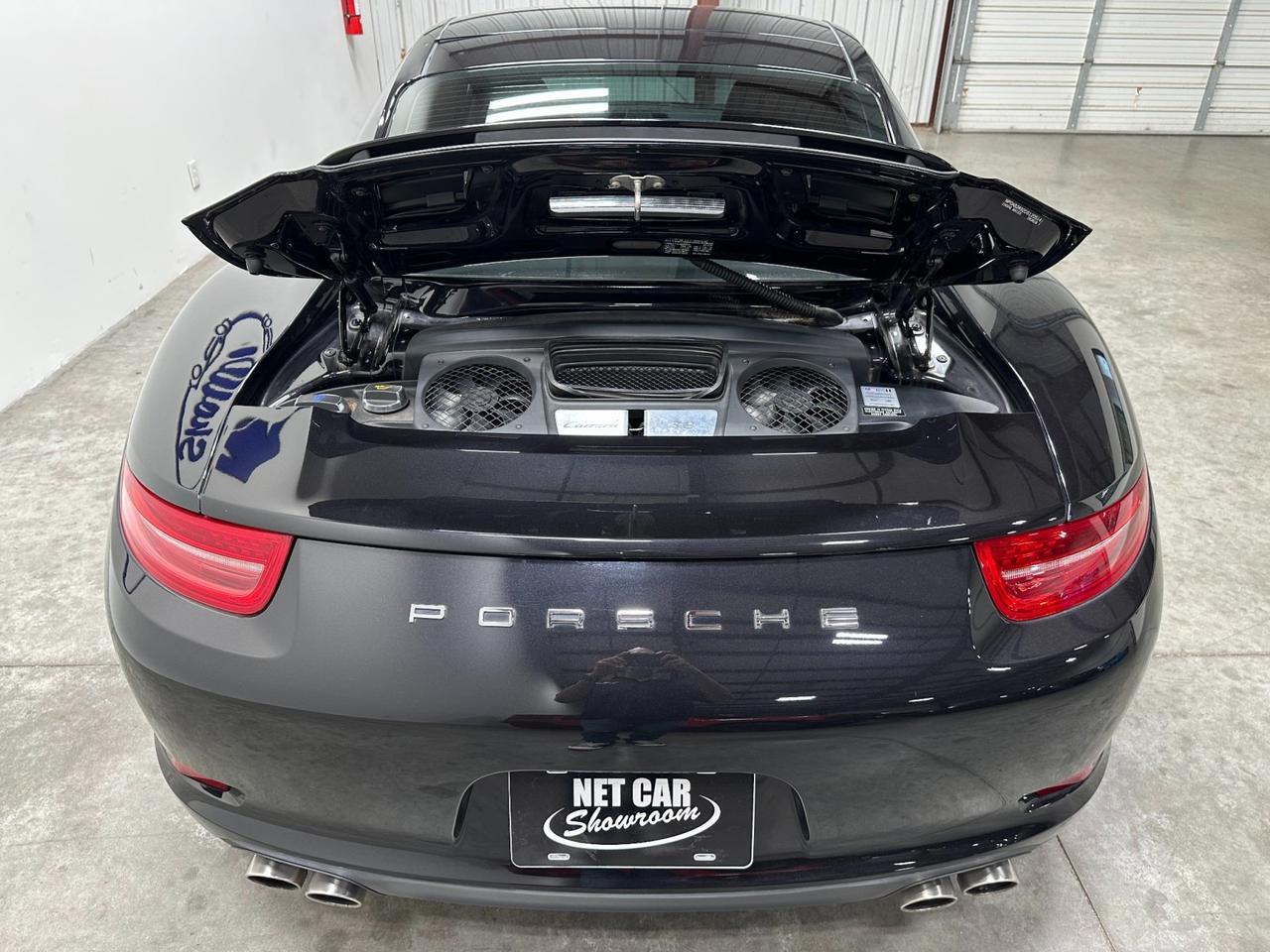 2013 Porsche 911 Carrera S Houston TX