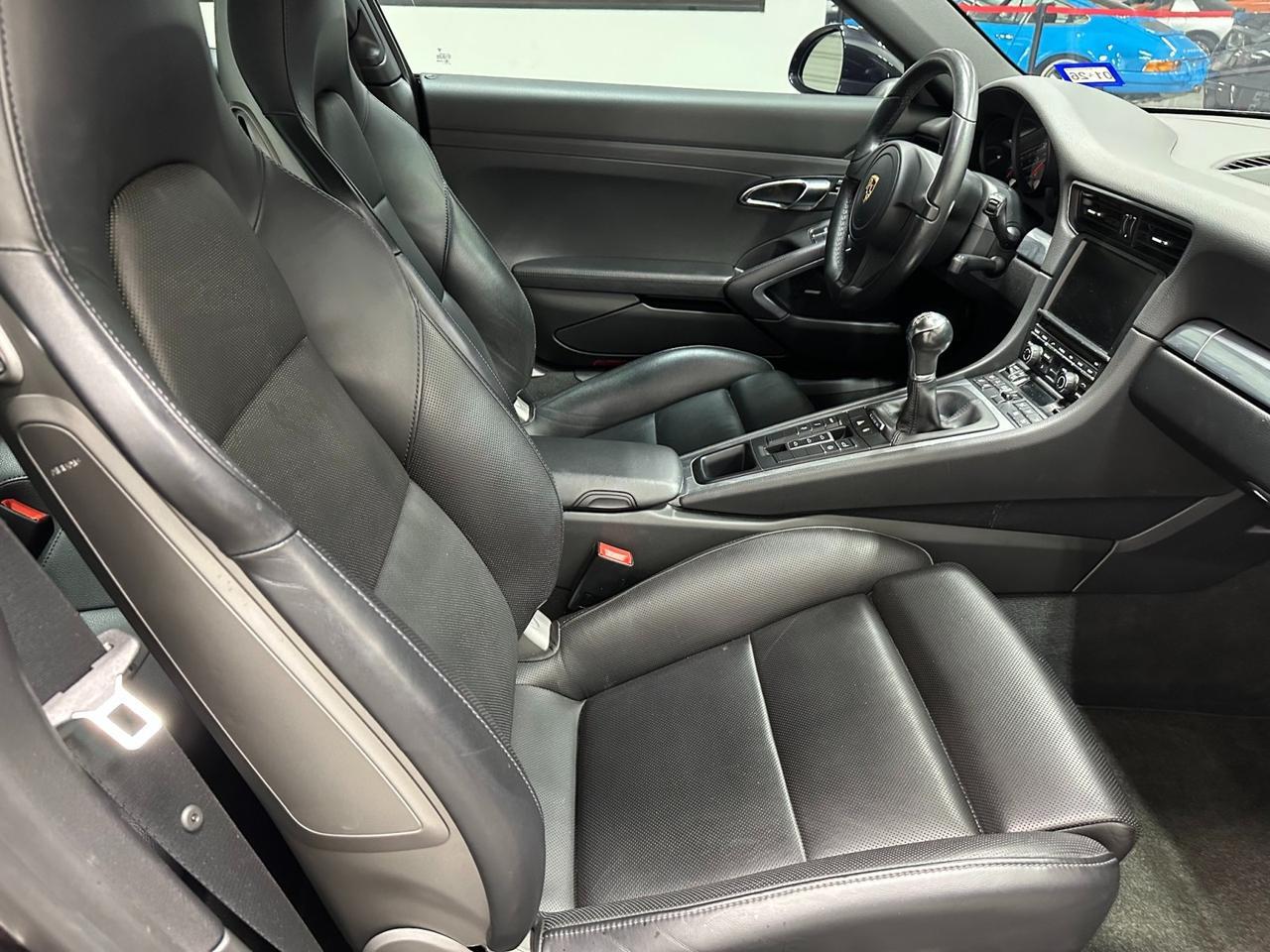 2013 Porsche 911 Carrera S Houston TX