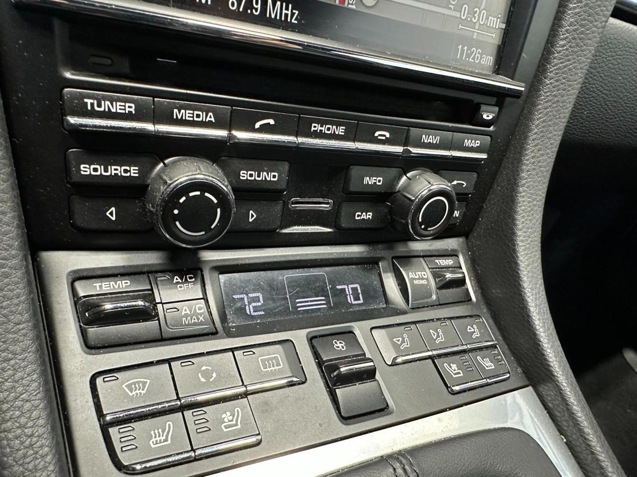 2013 Porsche 911 Carrera S Houston TX