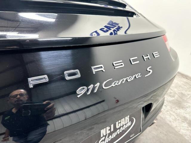 2013 Porsche 911 Carrera S Houston TX
