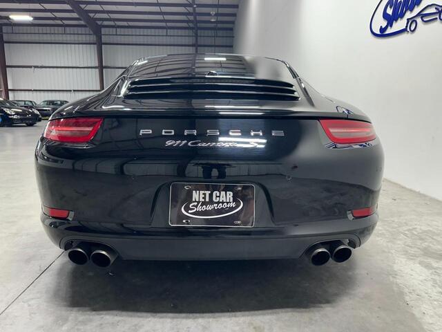 2013 Porsche 911 Carrera S Houston TX