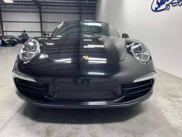 2013 Porsche 911 Carrera S Houston TX