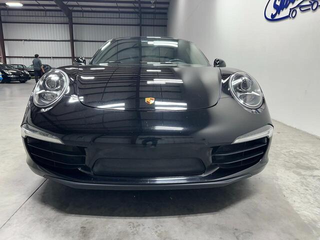2013 Porsche 911 Carrera S Houston TX
