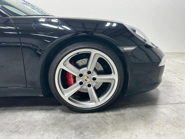 2013 Porsche 911 Carrera S Houston TX