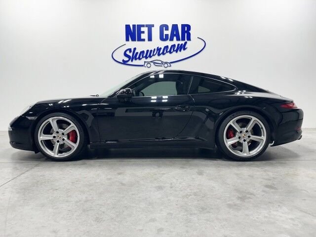 2013 Porsche 911 Carrera S Houston TX
