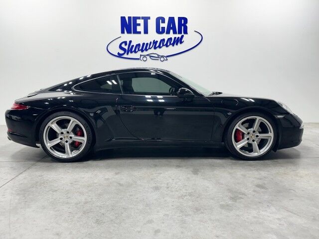2013 Porsche 911 Carrera S Houston TX