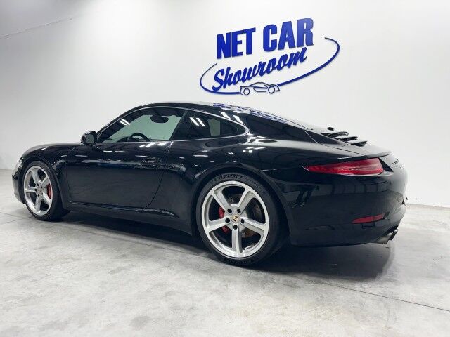 2013 Porsche 911 Carrera S Houston TX