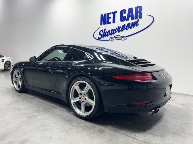 2013 Porsche 911 Carrera S Houston TX