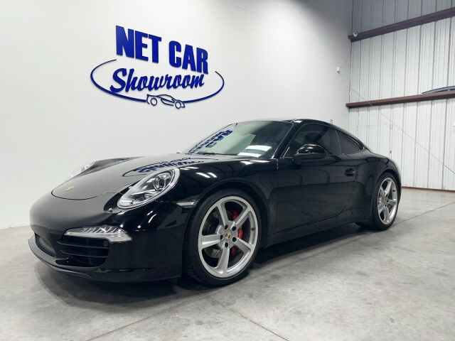 2013 Porsche 911 Carrera S Houston TX