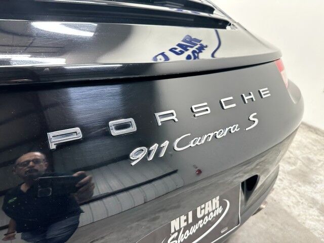 2013 Porsche 911 Carrera S Houston TX