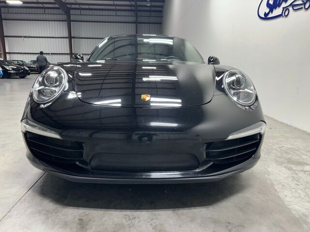 2013 Porsche 911 Carrera S Houston TX