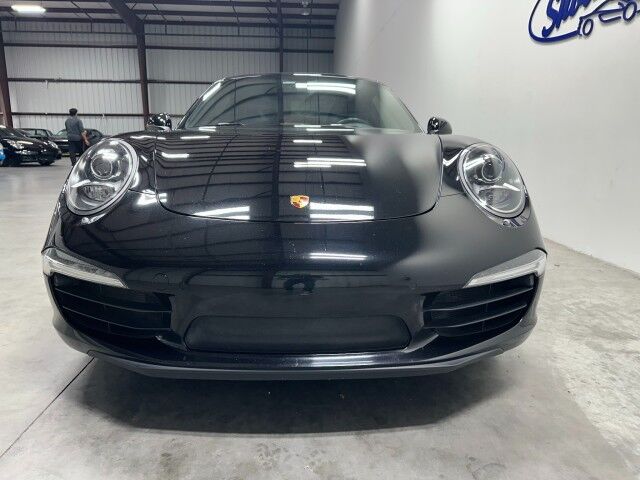 2013 Porsche 911 Carrera S Houston TX