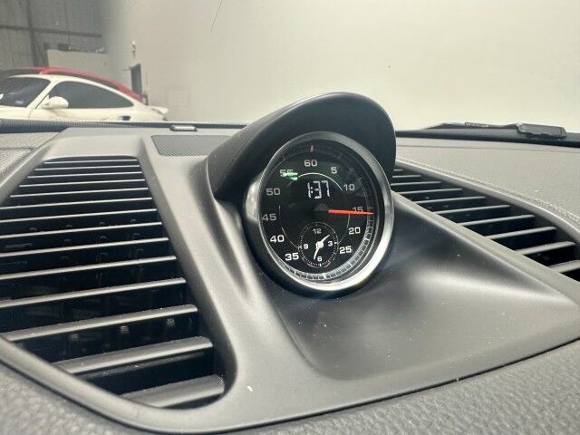 2013 Porsche 911 Carrera S Houston TX