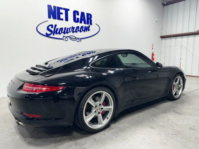 2013 Porsche 911 Carrera S Houston TX