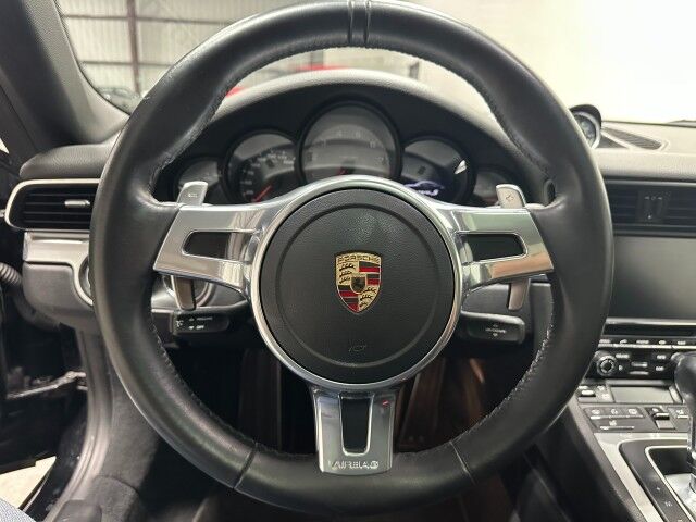 2013 Porsche 911 Carrera S Houston TX