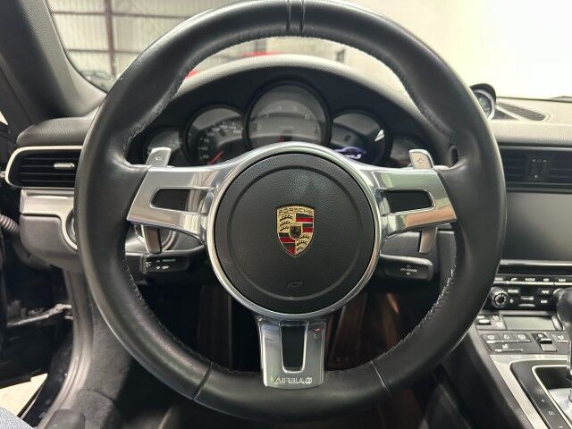 2013 Porsche 911 Carrera S Houston TX