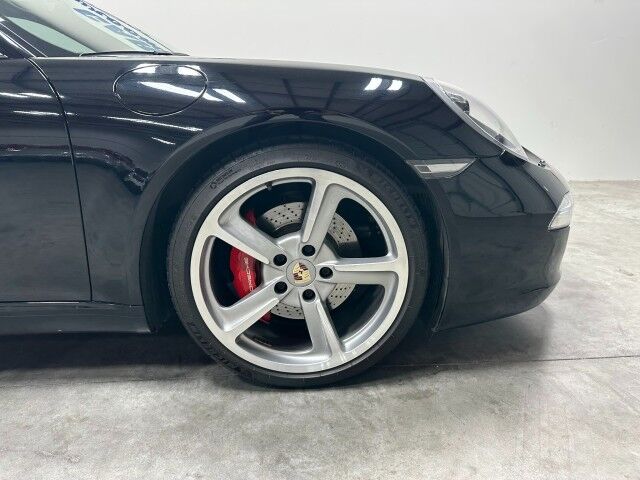 2013 Porsche 911 Carrera S Houston TX