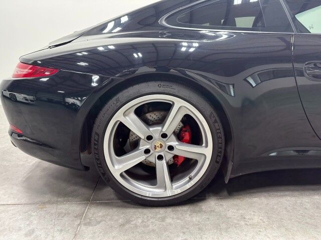 2013 Porsche 911 Carrera S Houston TX