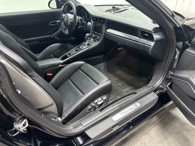2013 Porsche 911 Carrera S Houston TX