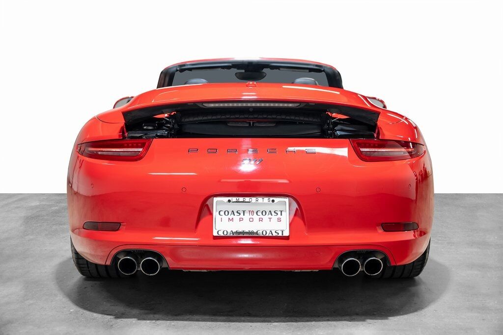 2013 Porsche 911 Carrera S Ft Lauderdale FL