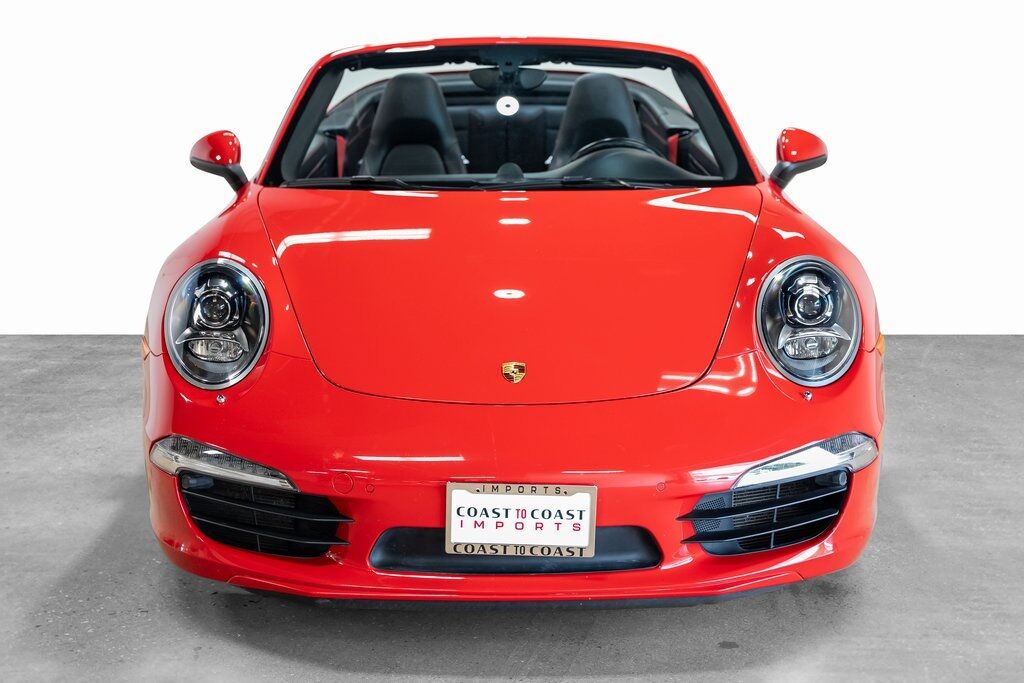 2013 Porsche 911 Carrera S Ft Lauderdale FL
