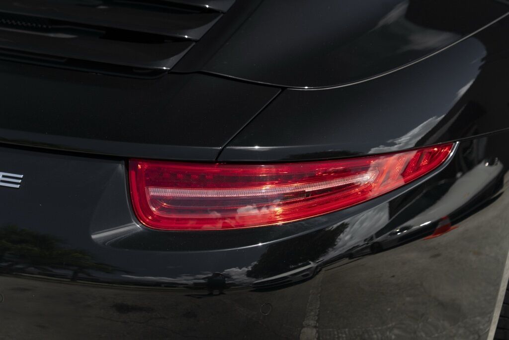 2013 Porsche 911 Carrera S Miami FL