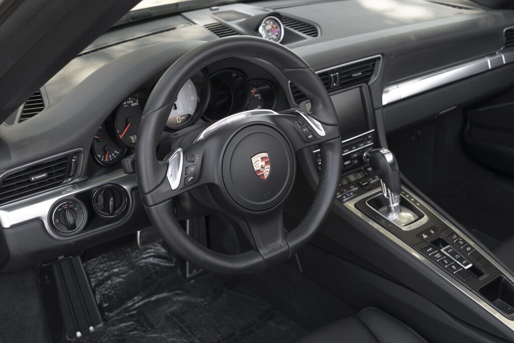 2013 Porsche 911 Carrera S Miami FL