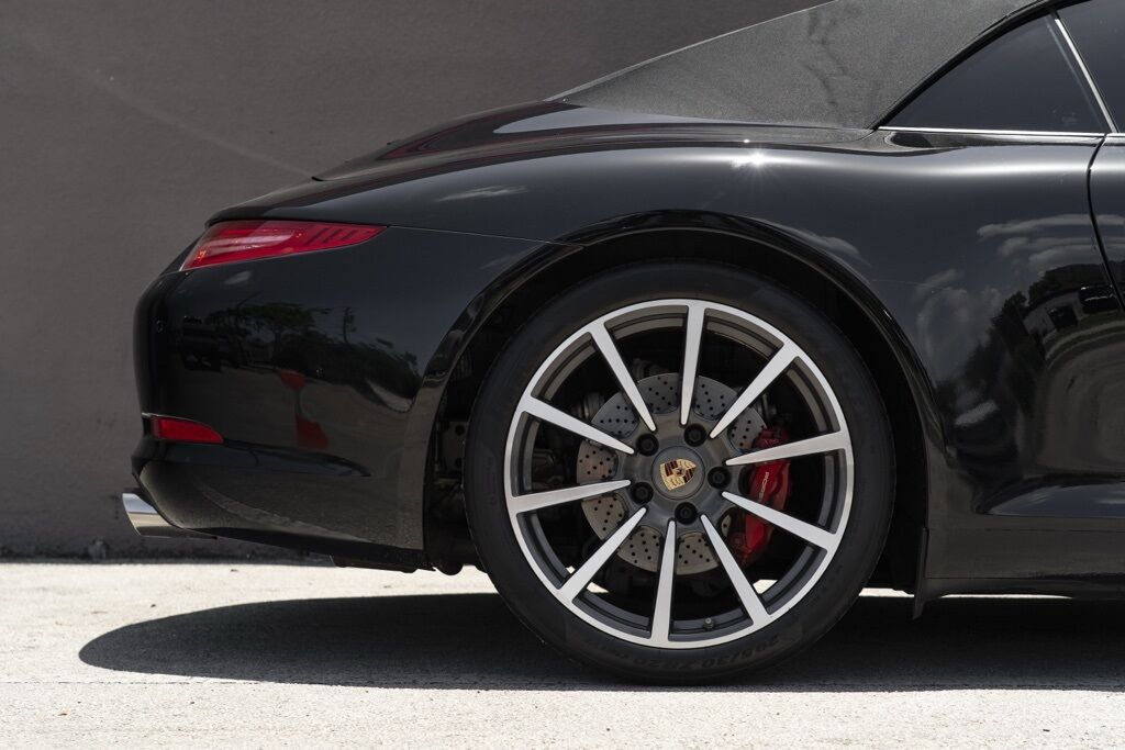 2013 Porsche 911 Carrera S Miami FL