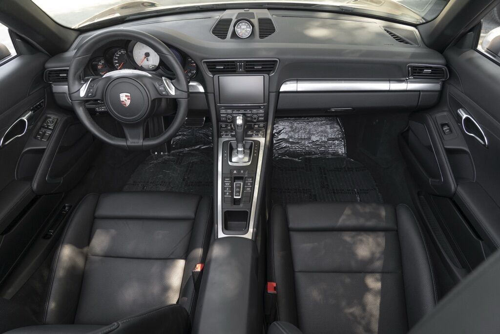 2013 Porsche 911 Carrera S Miami FL