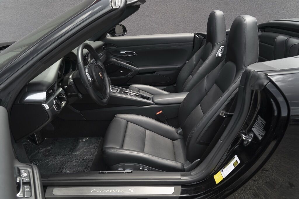 2013 Porsche 911 Carrera S Miami FL