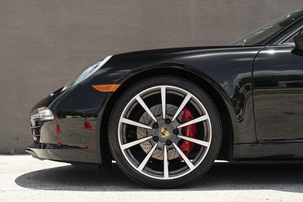 2013 Porsche 911 Carrera S Miami FL