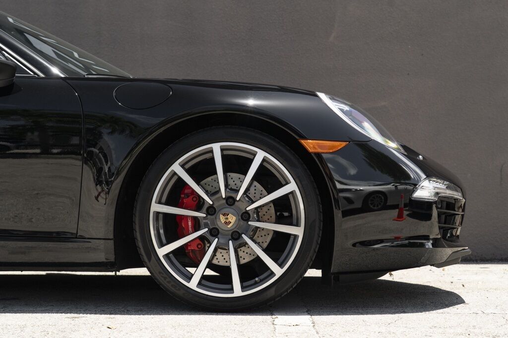 2013 Porsche 911 Carrera S Miami FL