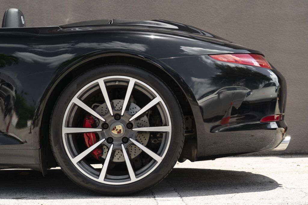 2013 Porsche 911 Carrera S Miami FL