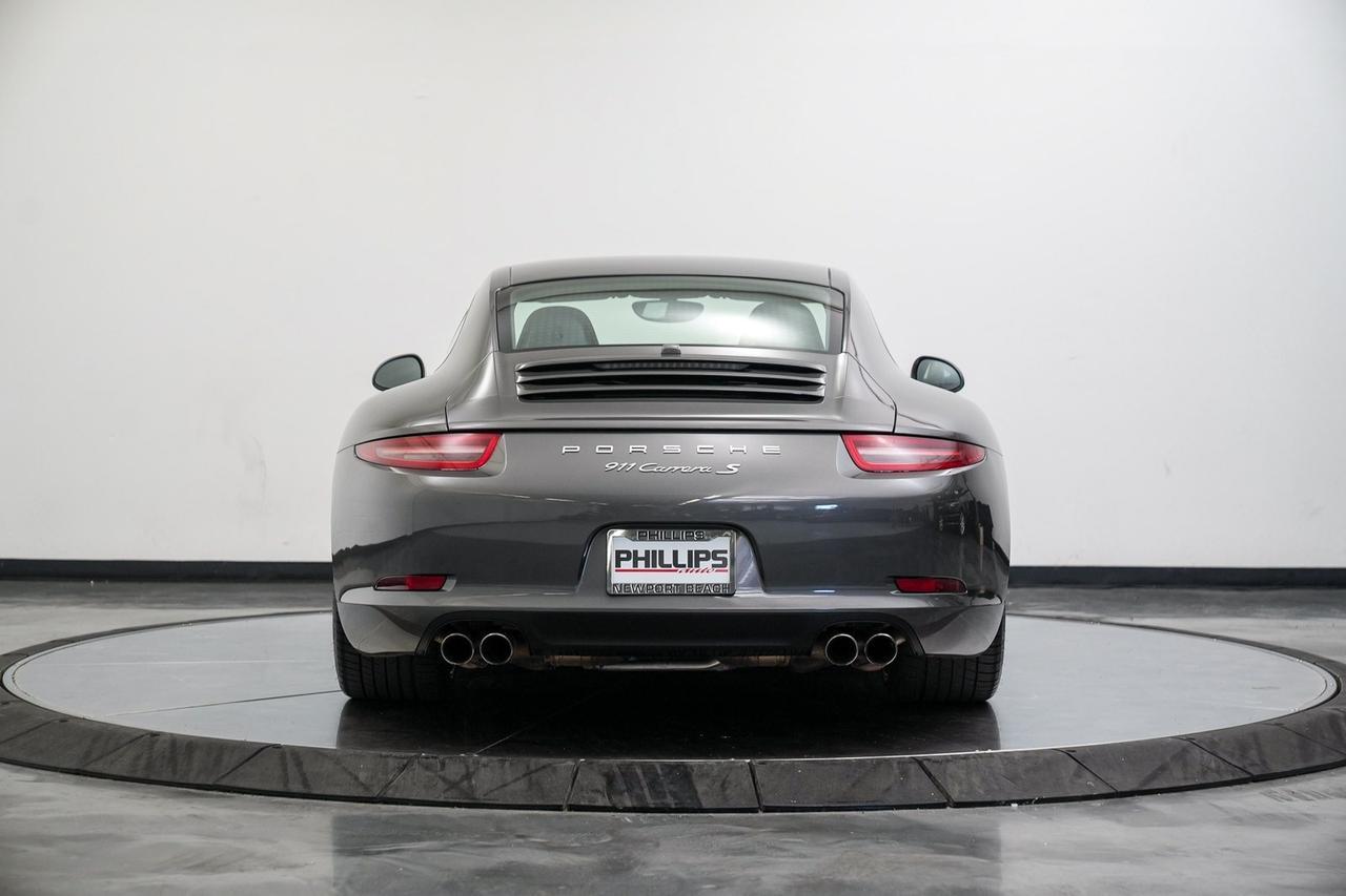 2013 Porsche 911 Carrera S Newport Beach CA