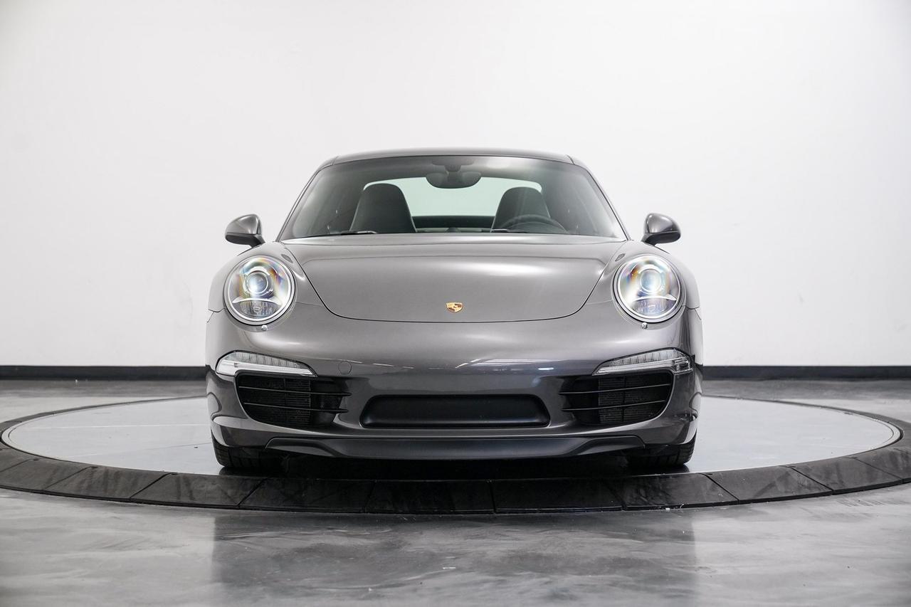 2013 Porsche 911 Carrera S Newport Beach CA