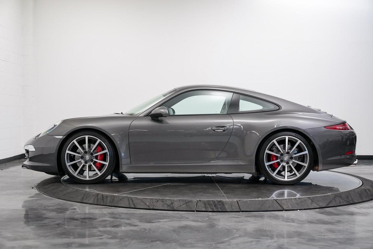 2013 Porsche 911 Carrera S Newport Beach CA